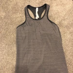 Lululemon Ruche of Adrenaline Tank